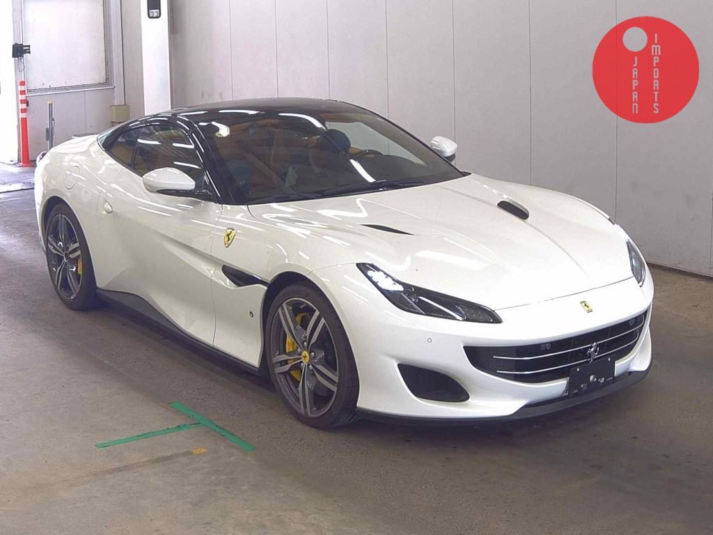 FERRARI                                                                      PORTOFINO