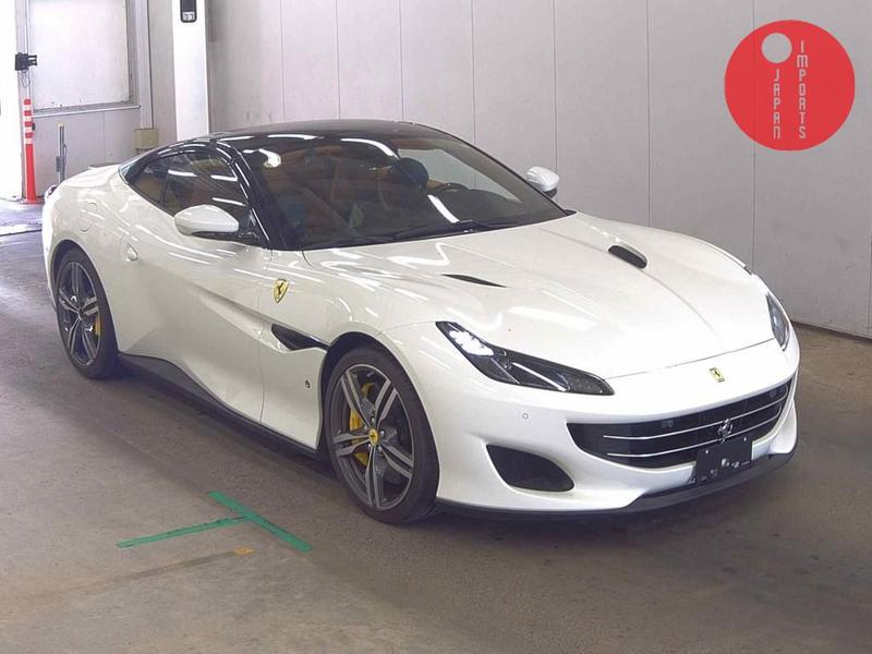 FERRARI PORTOFINO