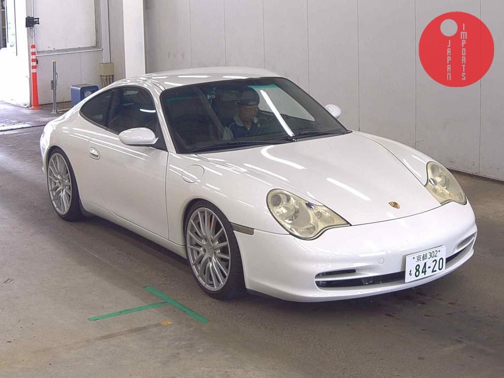 PORSCHE                                                                      911 CP       911 CARRERA