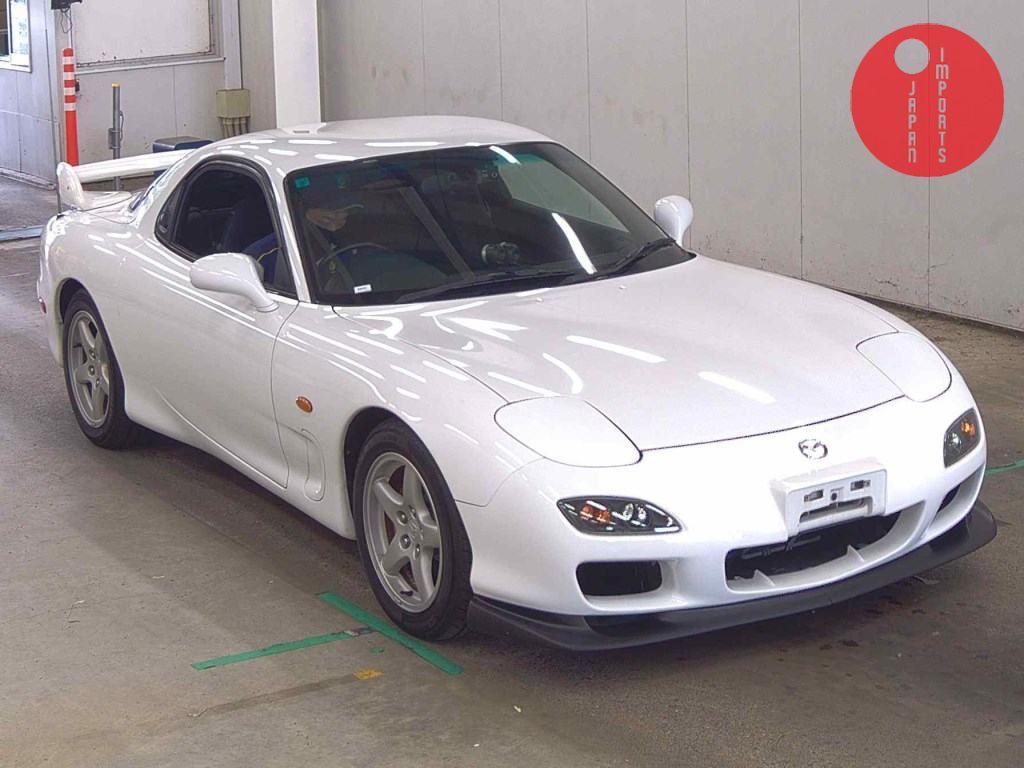 MAZDA                                                                      RX-7       TYPE RS