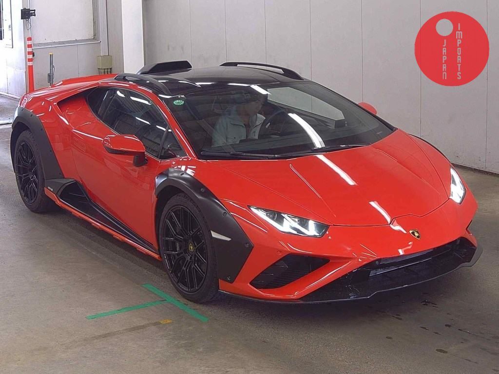 LAMBORGHINI                                                                      HURACAN CP 4WD