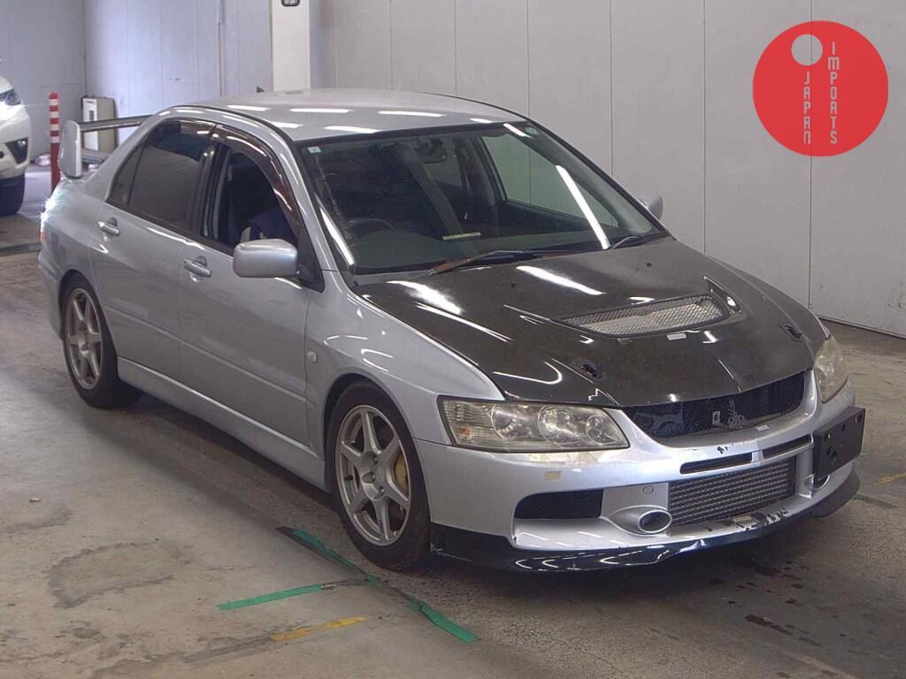 MITSUBISHI LANCER 4D 4WD GSR EVOLUTION Ⅷ