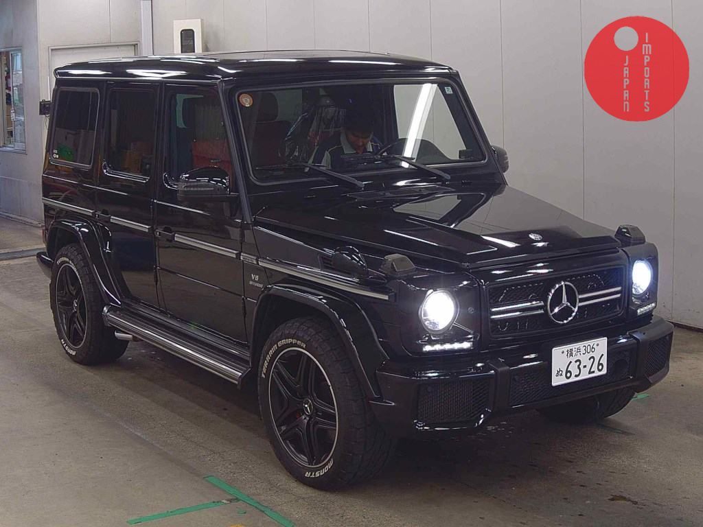 MERCEDES AMG                                                                      G-CLASS 4WD       G63 DISIGNO EXCLUSIVE INTERIOR PACKAGE