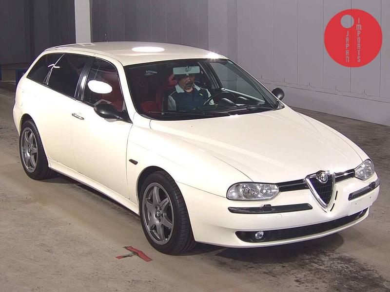 ALFA ROMEO ALFA SPORTWAGON 2.5 V6 24V Q SYSTEM