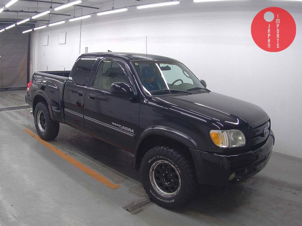 AMERICA TOYOTA                                                                      TUNDRA 4D 4WD