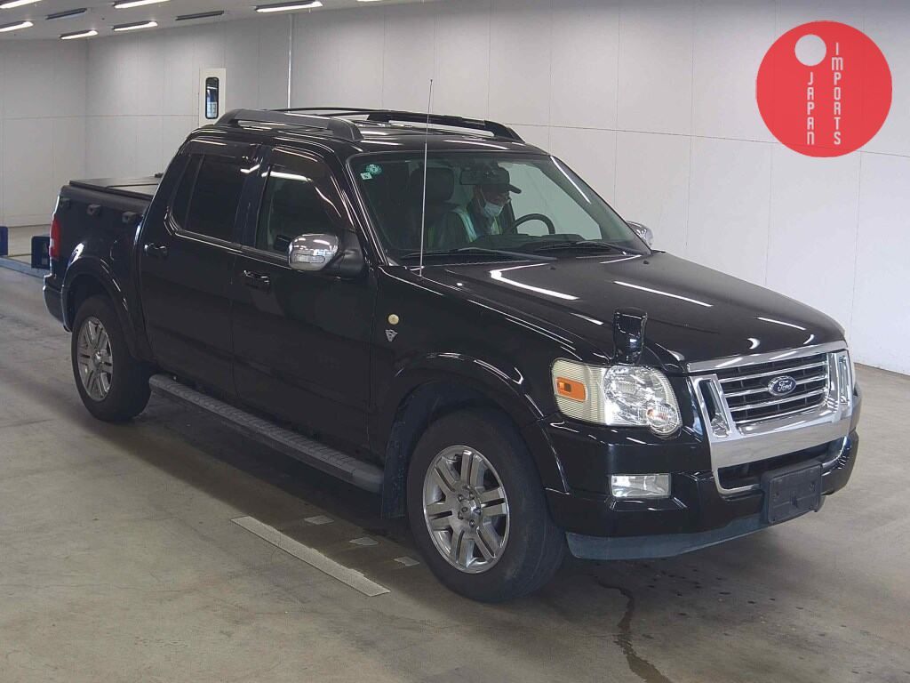 FORD                                                                      EXPLORER SPORT TRAC 4WD       V8 LIMITED