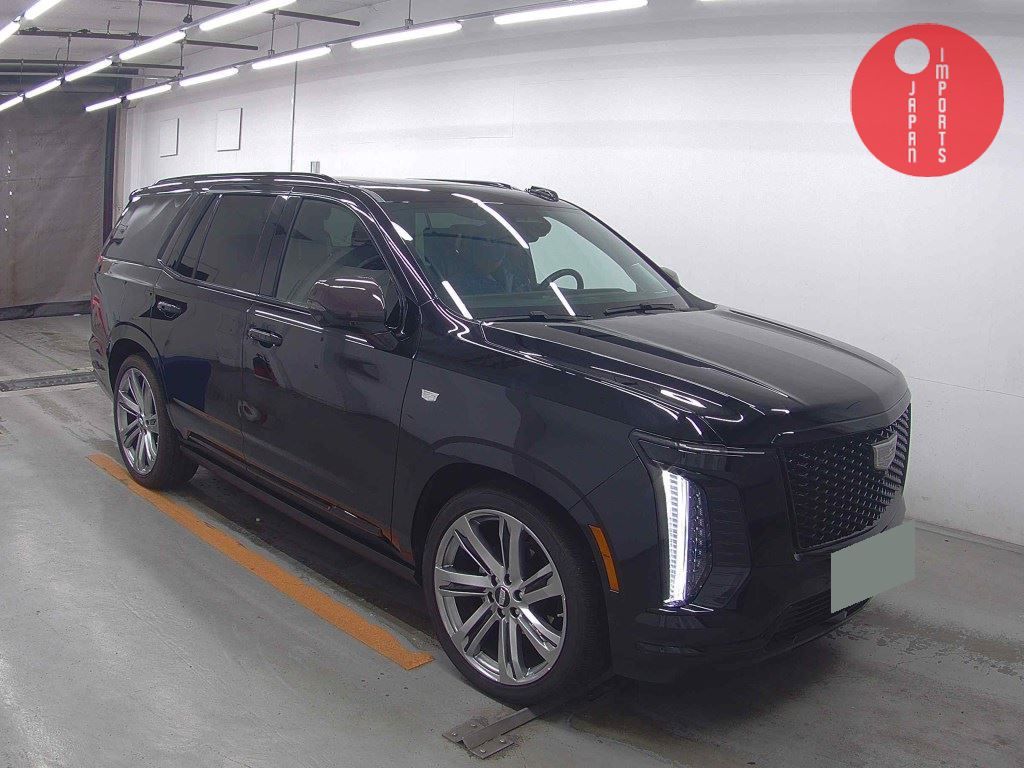 CADILLAC                                                                      ESCALADE 4WD       SPORT
