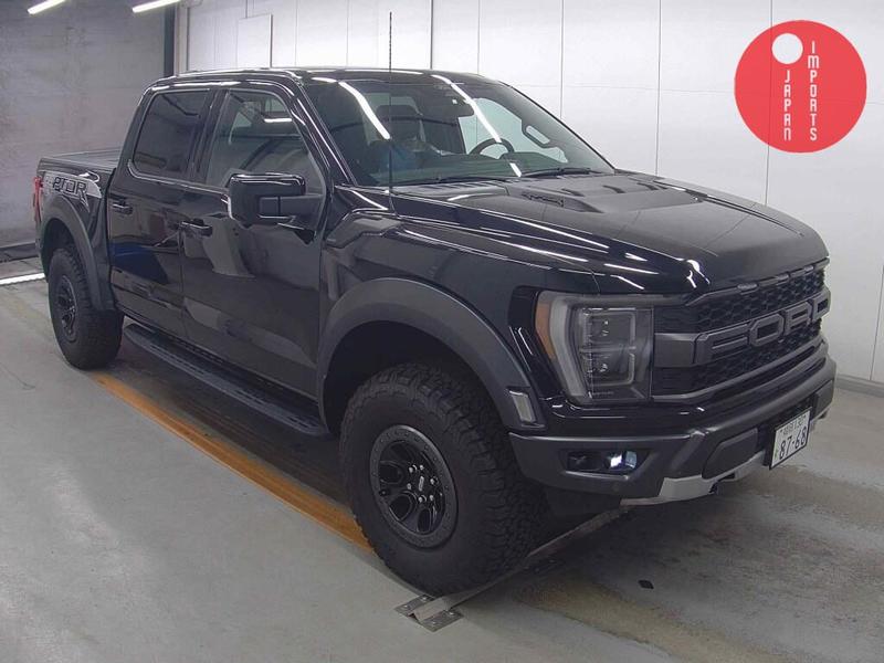 FORD F-150 4D 4WD