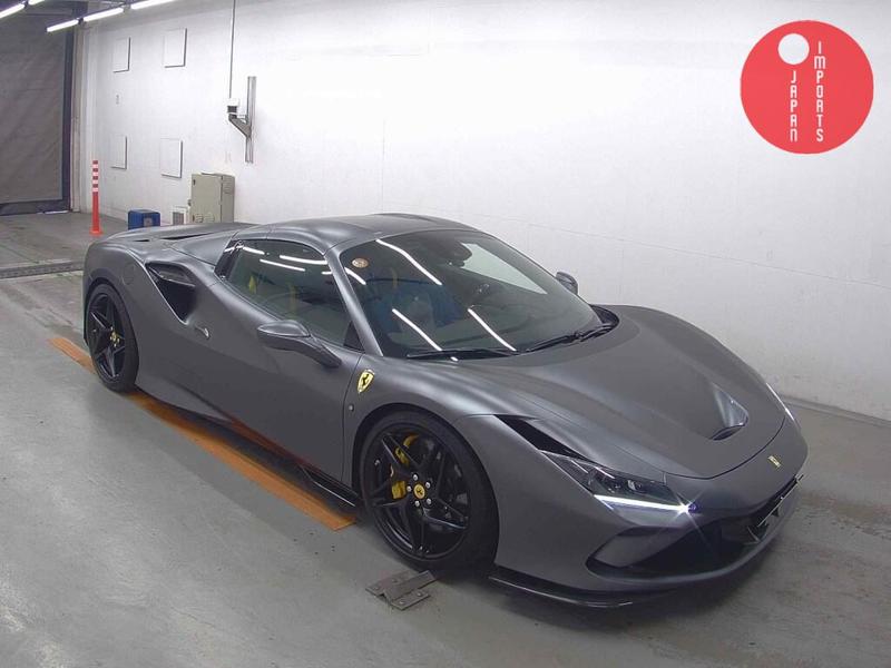 FERRARI F8 SPIDER BASE GRADE