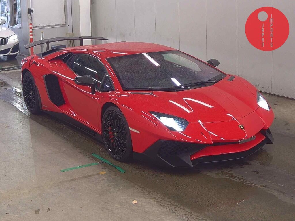 LAMBORGHINI OTHERS