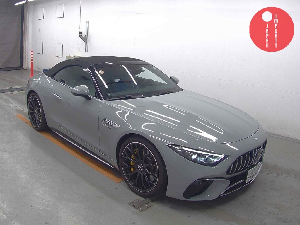 MERCEDES AMG                                                                      SL 4WD       SL63 4MATIC+