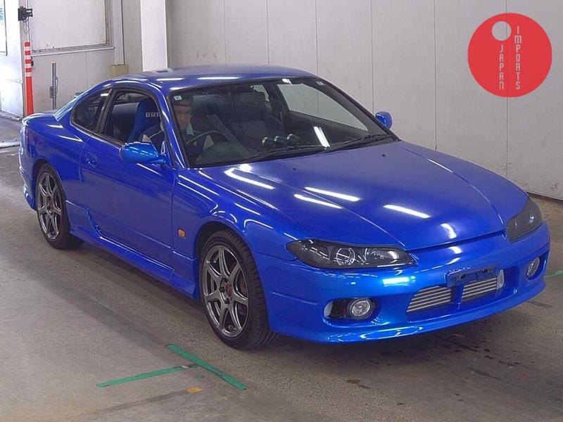 NISSAN SILVIA CP AUTECH VERSION