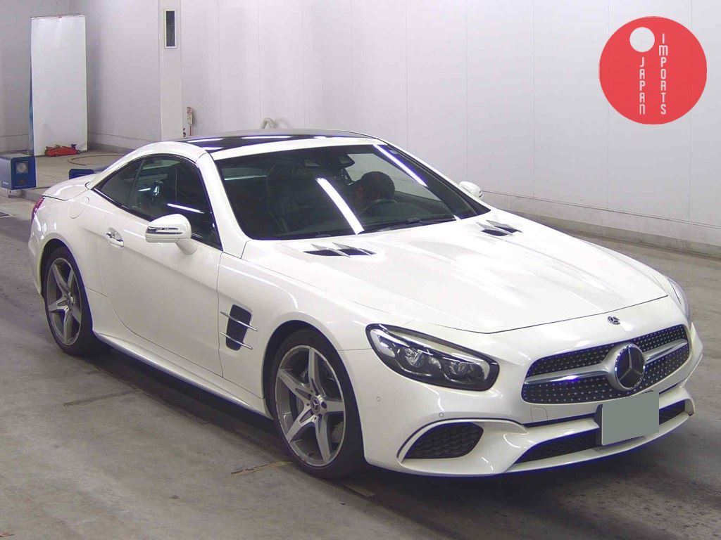 MERCEDES BENZ                                                                      SL OP       SL400 GRAND EDITION