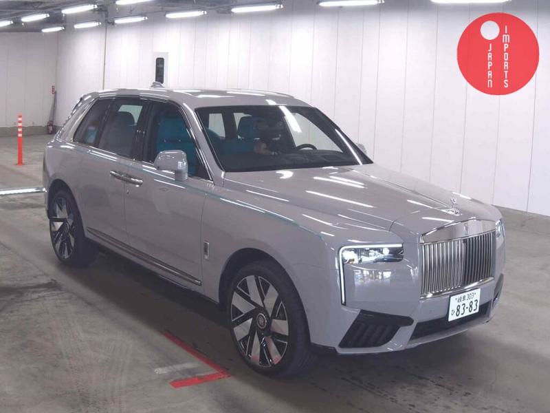 ROLLS-ROYCE CULLINAN 4WD BASE GRADE