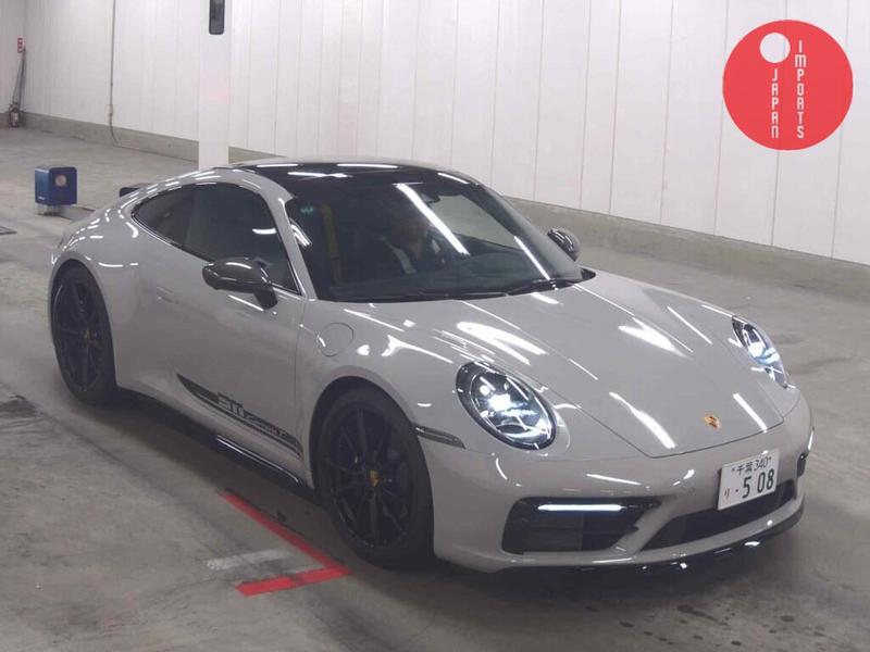 PORSCHE 911 CP 911 CARRERA T