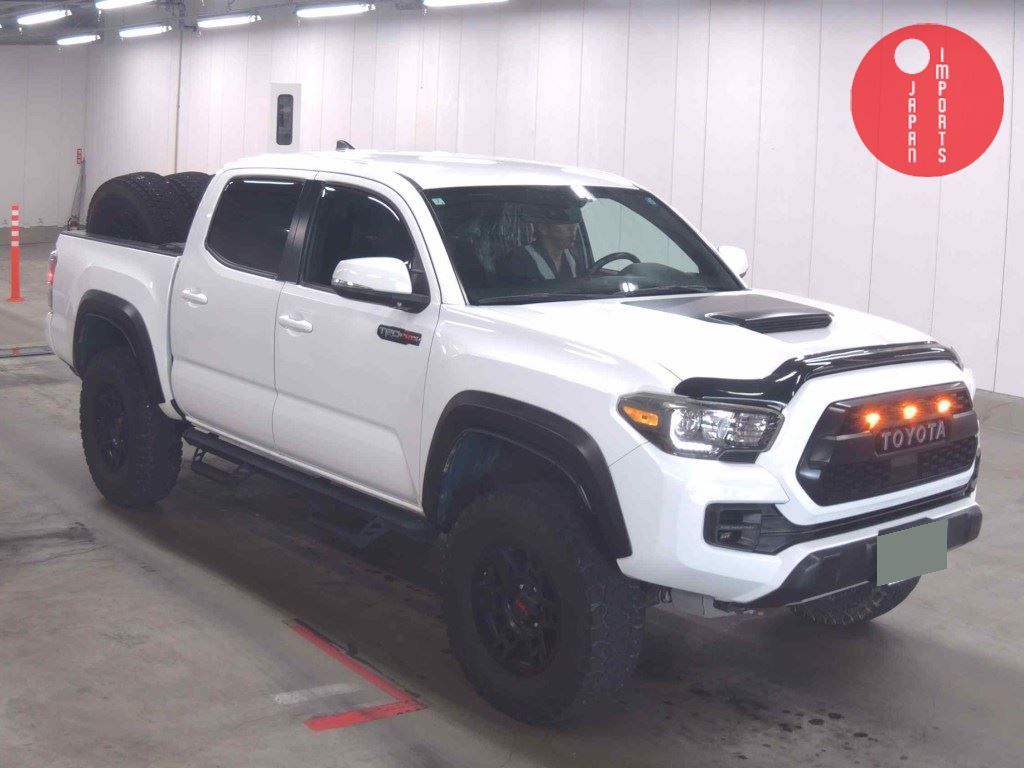AMERICA TOYOTA                                                                      TACOMA 4D 4WD       OTHERS