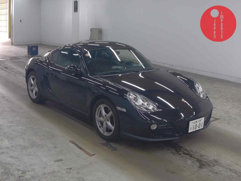 PORSCHE CAYMAN BASE GRADE
