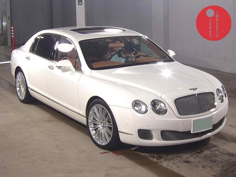 BENTLEY CONTINENTAL 4D 4WD OTHERS