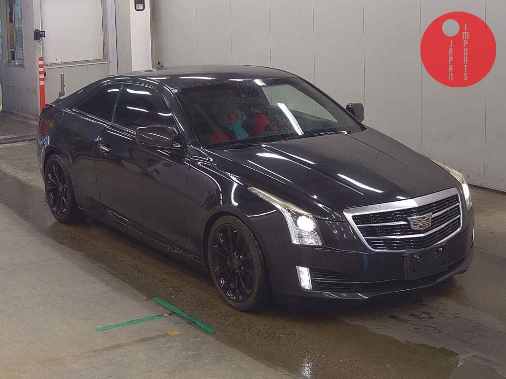 CADILLAC                                                                      ATS COUPE       PREMIUM