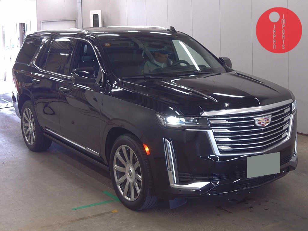 CADILLAC                                                                      ESCALADE 4WD       PLATINUM