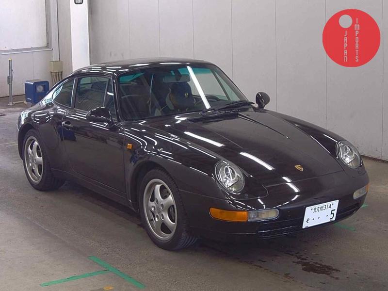 PORSCHE 911 CP 911 CARRERA