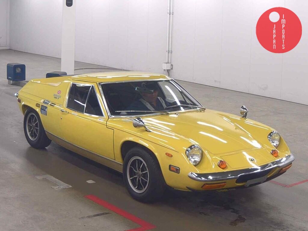 LOTUS                                                                      EUROPA       SPECIAL