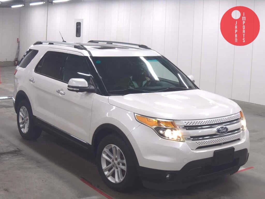 FORD EXPLORER 5D LIMITED ECO BOOST