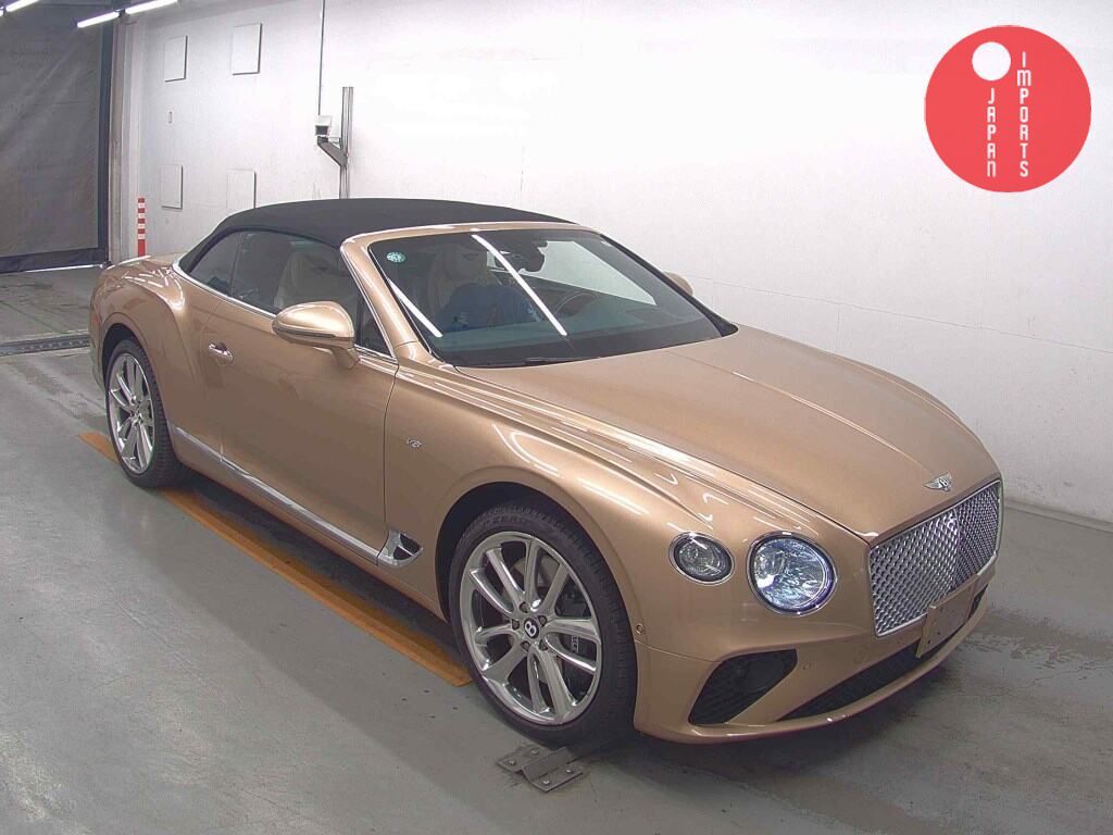 BENTLEY CONTINENTAL OP 4WD OTHERS