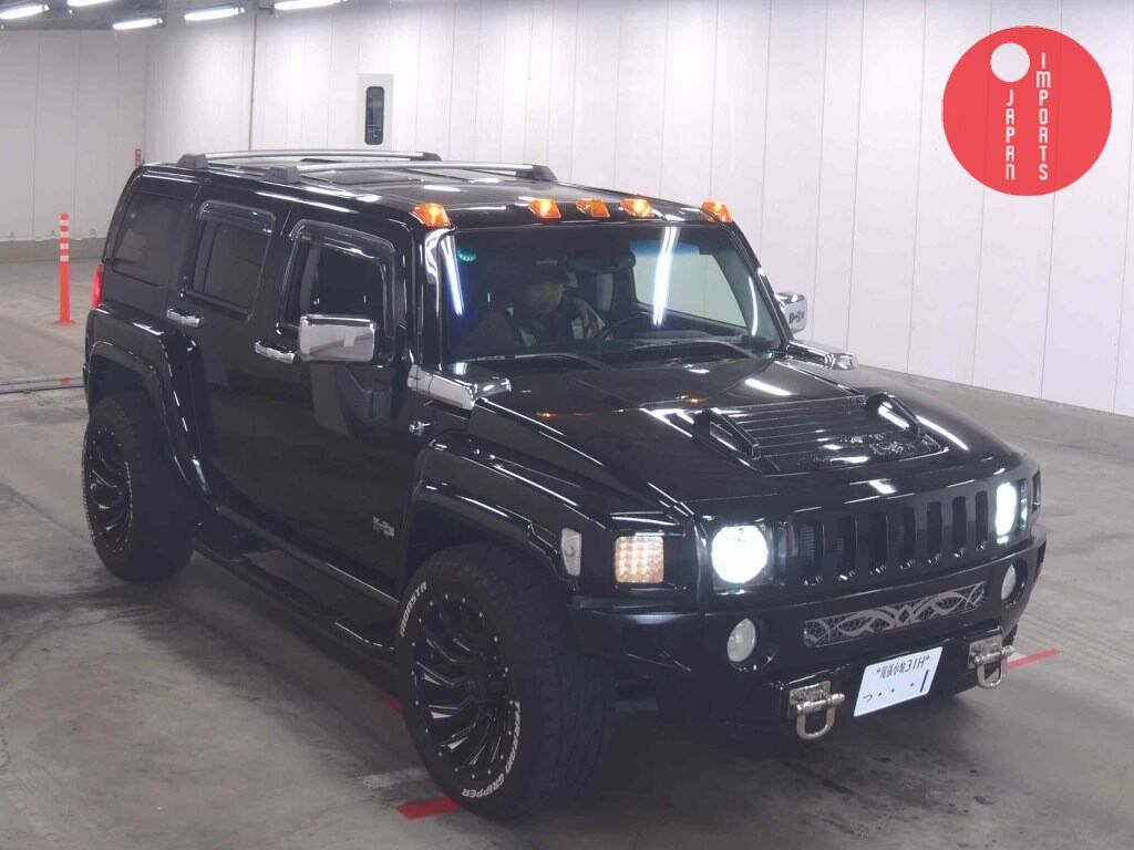 HUMMER                                                                      H3 4WD
