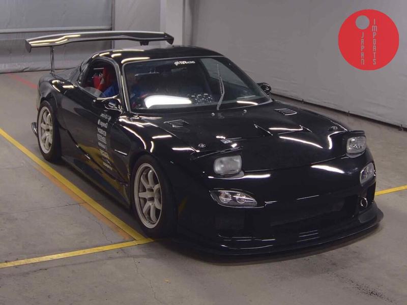 MAZDA EFINI RX-7 TYPE R Ⅱ