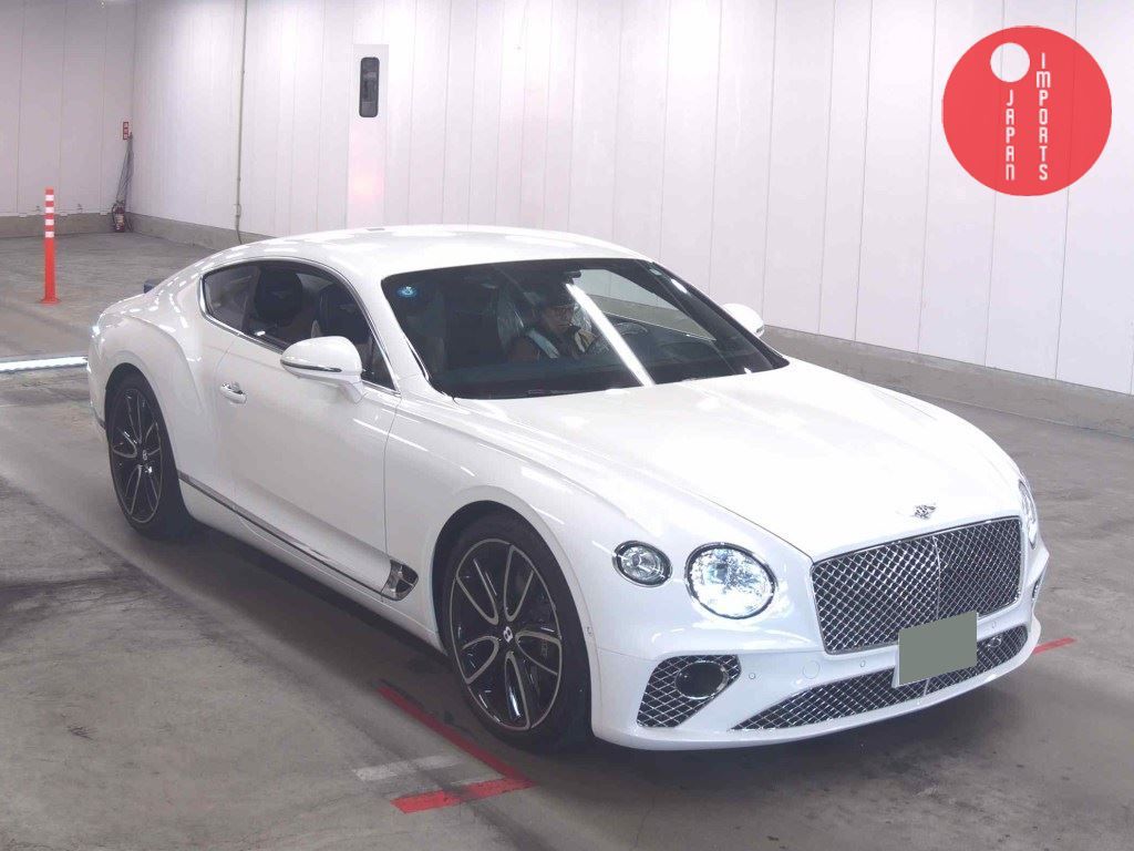 BENTLEY                                                                      CONTINENTAL 2HT 4WD       GT