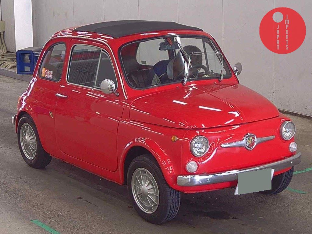 FIAT                                                                      500