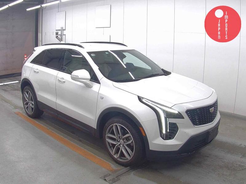 CADILLAC XT4 4WD SPORT