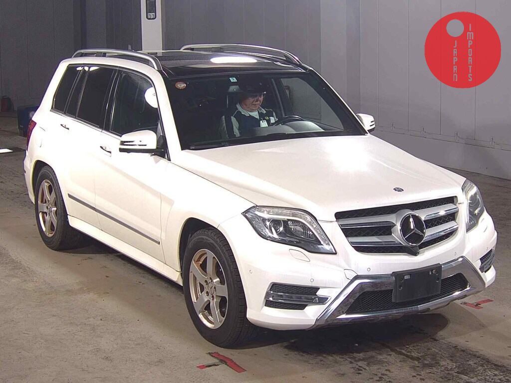 MERCEDES BENZ                                                                      GLK-CLASS 4WD       OTHERS