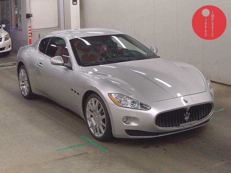 MASERATI GRANTURISMO BASE GRADE