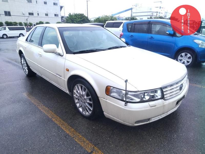 CADILLAC SEVILE STS