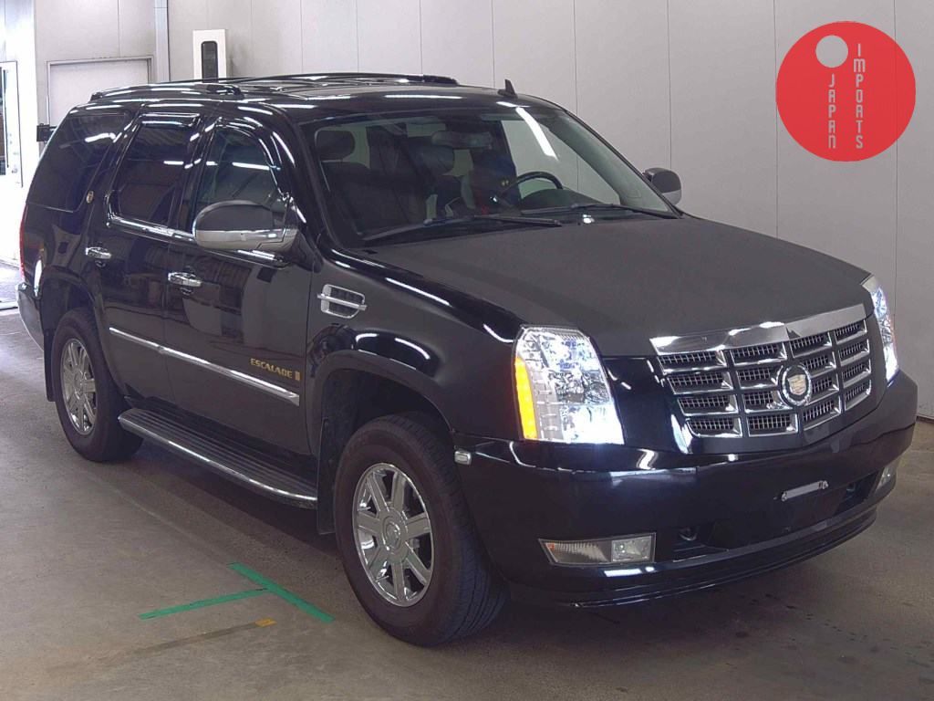 CADILLAC                                                                      ESCALADE 4WD       BASE GRADE
