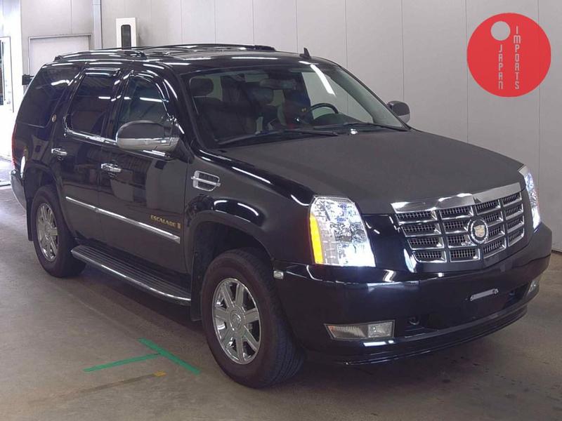 CADILLAC ESCALADE 4WD BASE GRADE