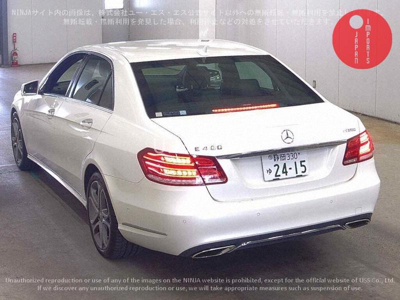MERCEDES BENZ E-CLASS 4D E400 HYBRID AVANTGARDE