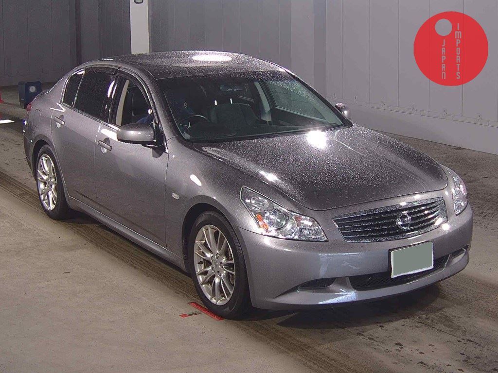 NISSAN                                                                      SKYLINE 4D       250GT
