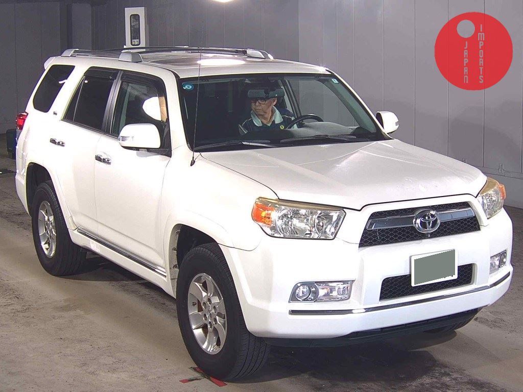 AMERICA TOYOTA 4RUNNER SR5