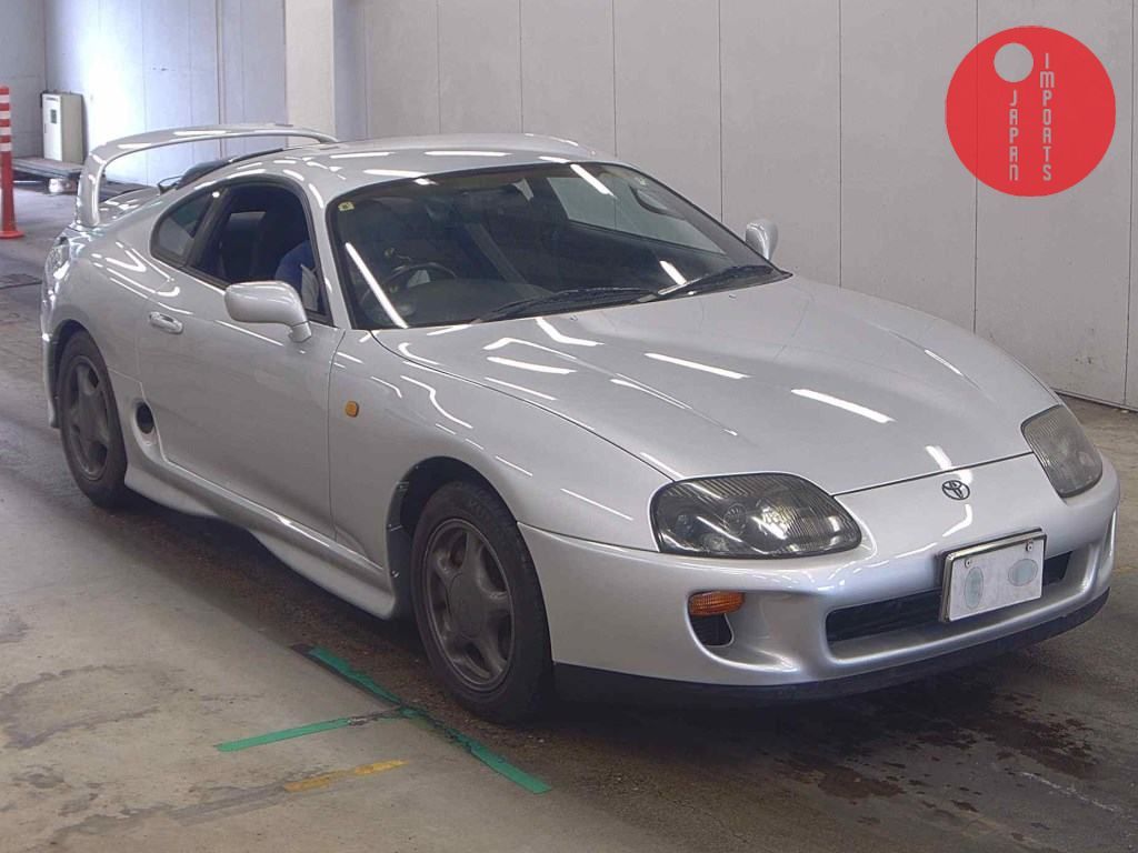 TOYOTA                                                                      SUPRA       RZ