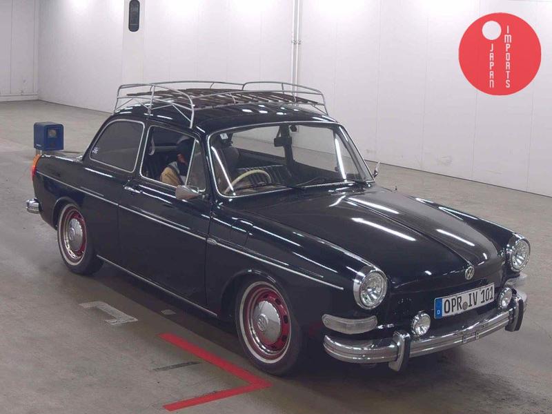 VOLKSWAGEN TYPE Ⅲ CP