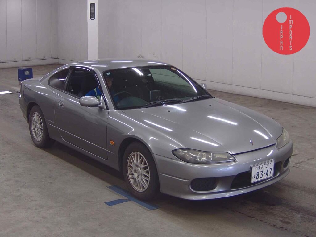 NISSAN                                                                      SILVIA CP       SPEC.S V PACKAGE