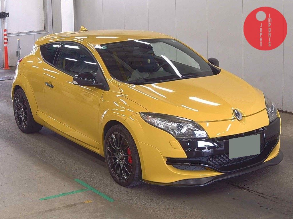 RENAULT                                                                      MEGANE 3D       RENAULT SPORT