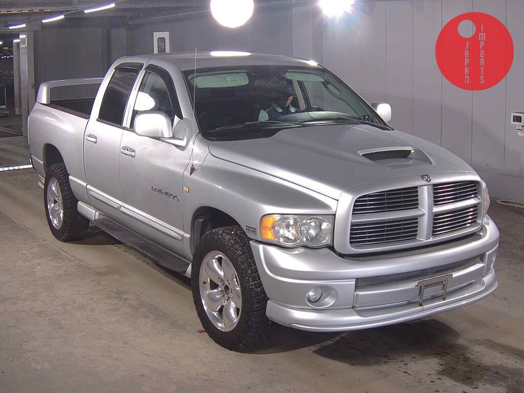 DODGE                                                                      RAM 4D 4WD       OTHERS