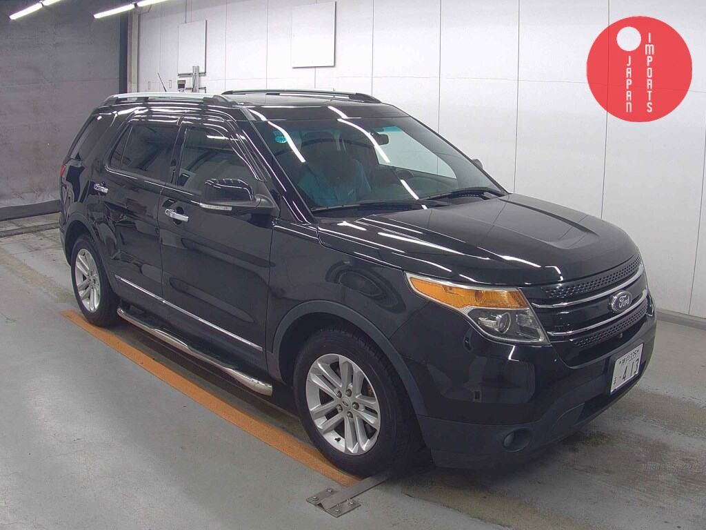 FORD EXPLORER 5D LIMITED ECO BOOST