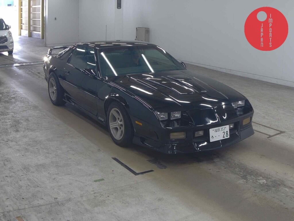 CHEVROLET CAMARO CP OTHERS