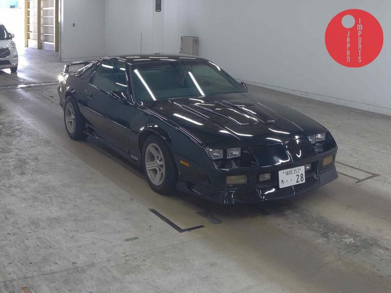 CHEVROLET CAMARO CP OTHERS