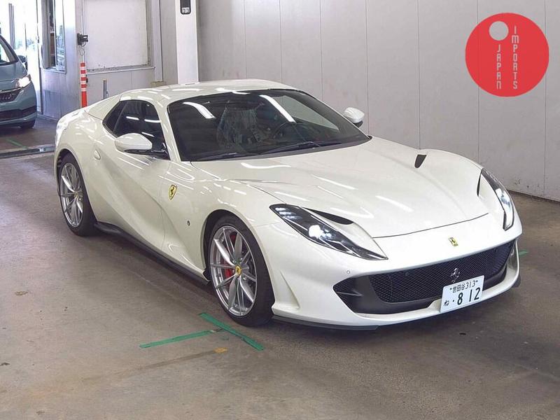 FERRARI 812 GTS BASE GRADE